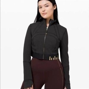 Lululemon limited edition cropped define jacket
